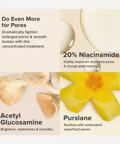 Paula's Choice Skin Concern|Facial Serums & Oils^Clinical Niacinamide 20% Treatment 20ml