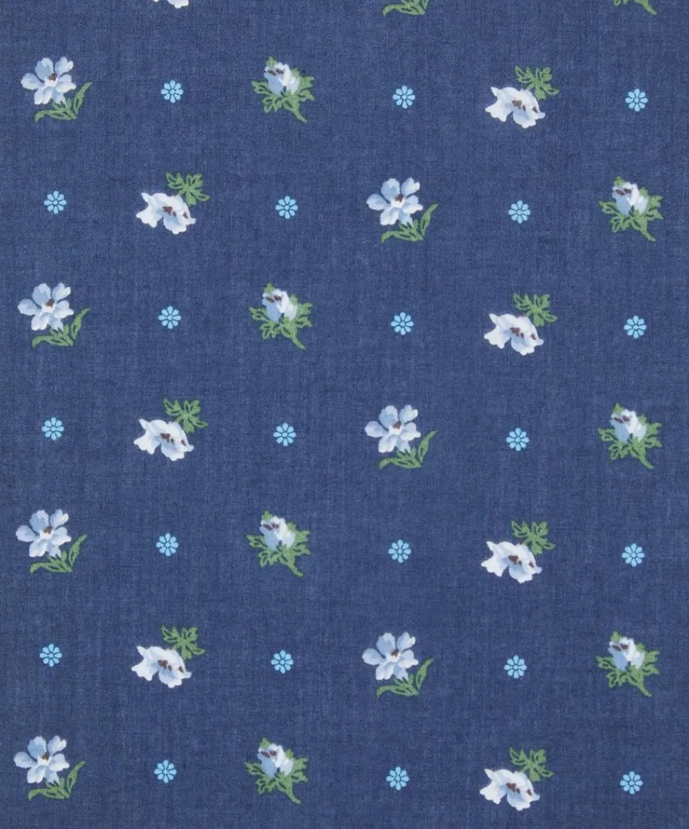 Liberty Fabrics Tana Lawn™ Cotton^Clio Tana Lawn™ Cotton