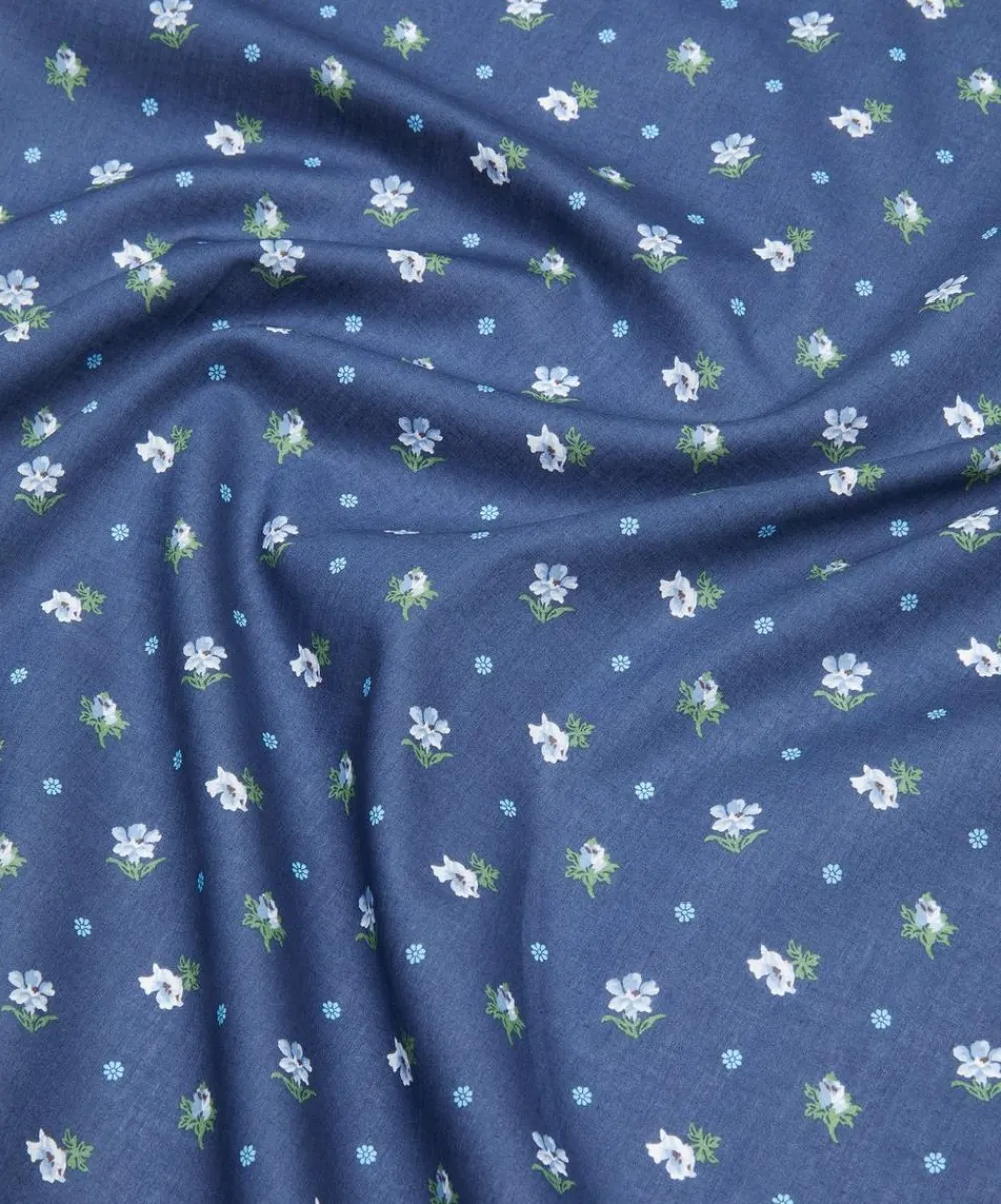 Liberty Fabrics Tana Lawn™ Cotton^Clio Tana Lawn™ Cotton