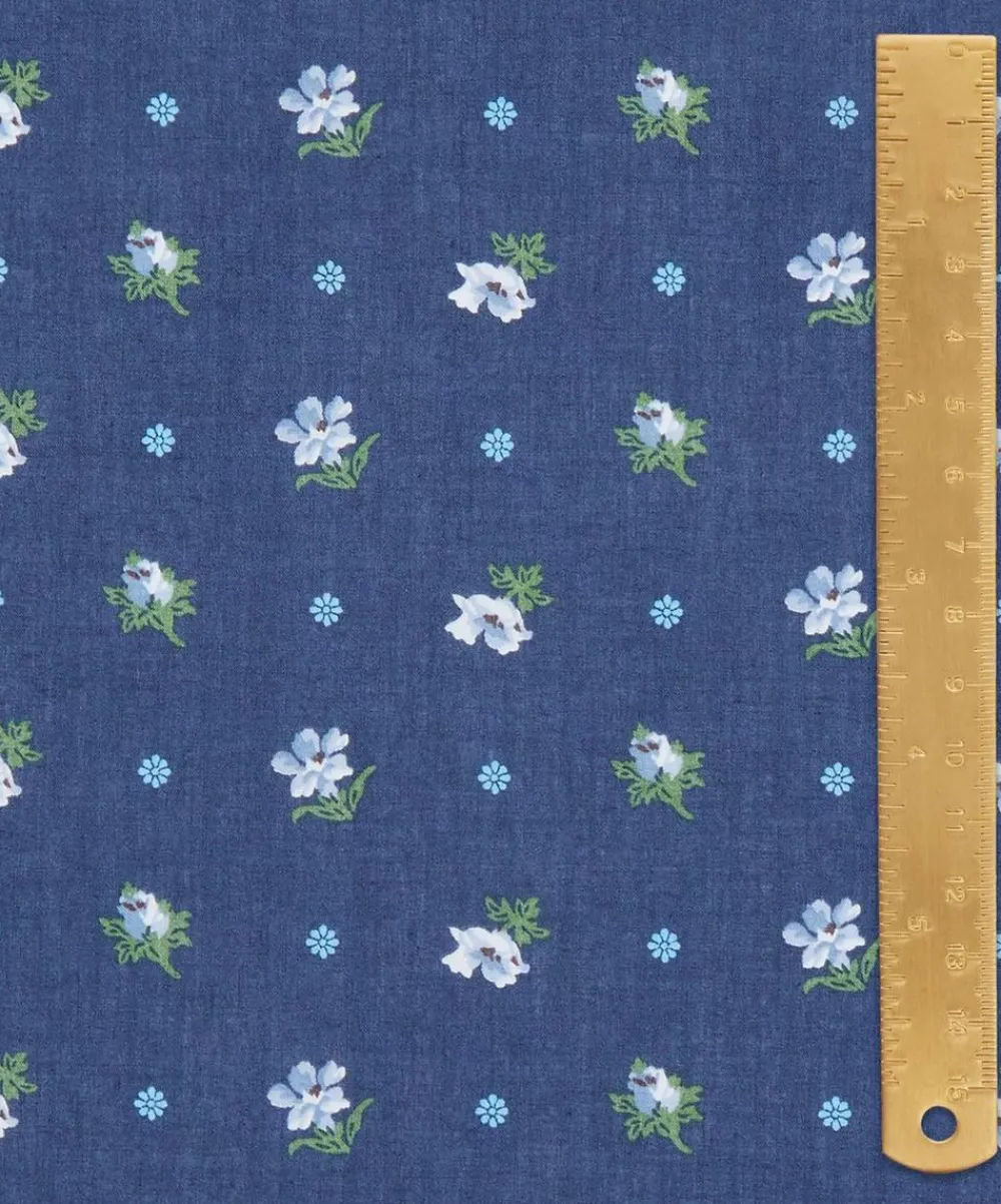 Liberty Fabrics Tana Lawn™ Cotton^Clio Tana Lawn™ Cotton