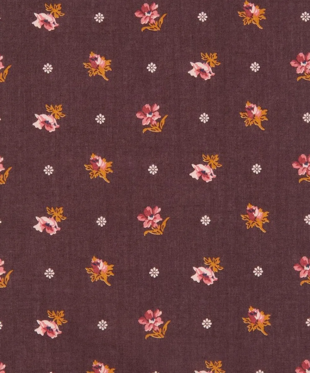 Liberty Fabrics Tana Lawn™ Cotton^Clio Tana Lawn™ Cotton