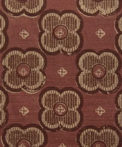 Liberty Interiors Furnishing Fabrics|Furnishing Fabrics^Clover Club Velvet in Lacquer