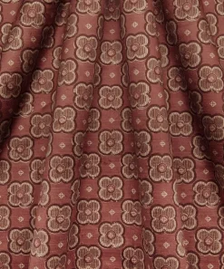 Liberty Interiors Furnishing Fabrics|Furnishing Fabrics^Clover Club Velvet in Lacquer