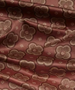 Liberty Interiors Furnishing Fabrics|Furnishing Fabrics^Clover Club Velvet in Lacquer