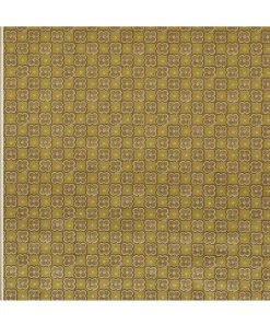 Liberty Interiors Furnishing Fabrics^Clover Club Vintage Velvet in Fennel