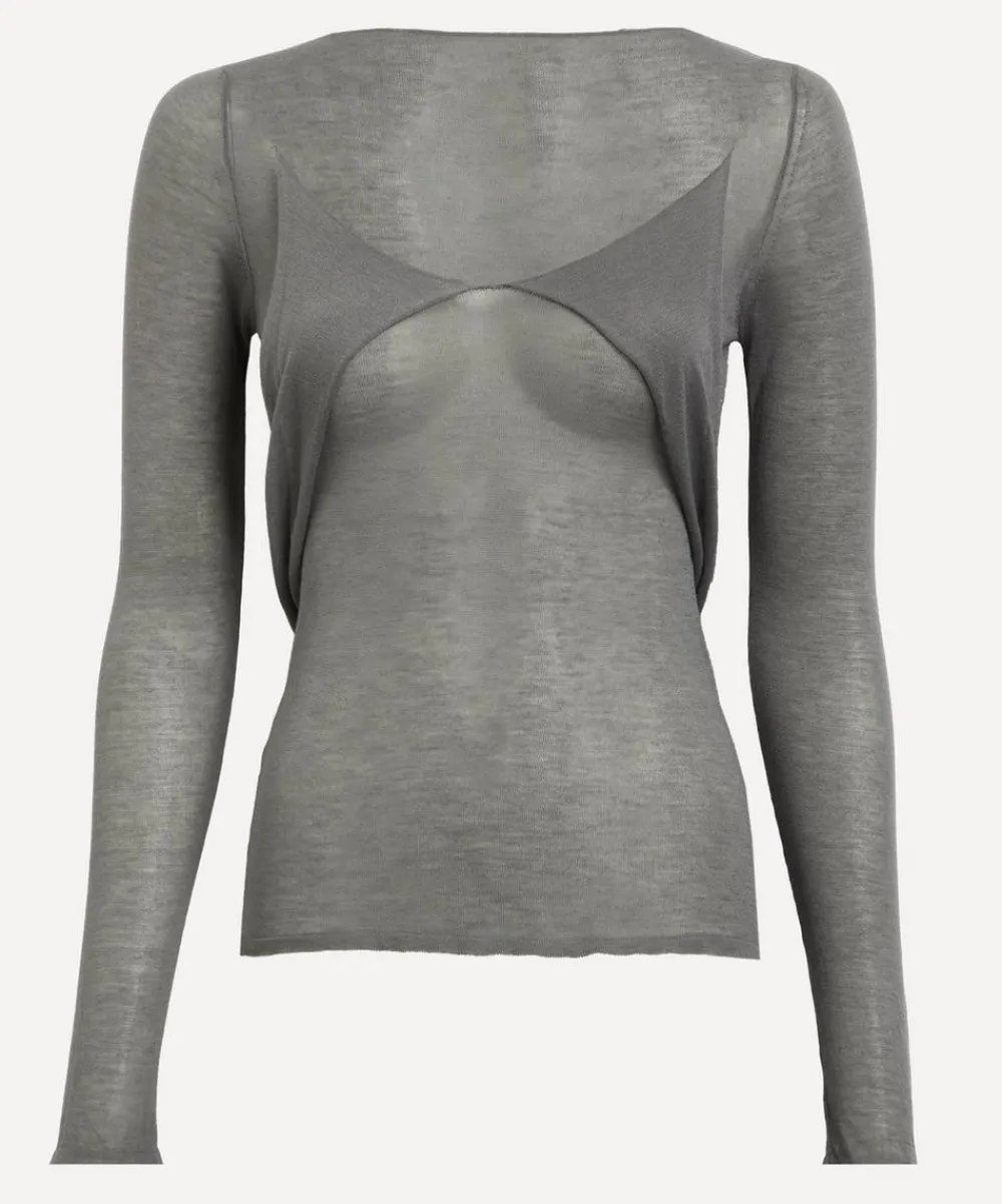 Paloma Wool Tops^Clyo Long-Sleeve Top