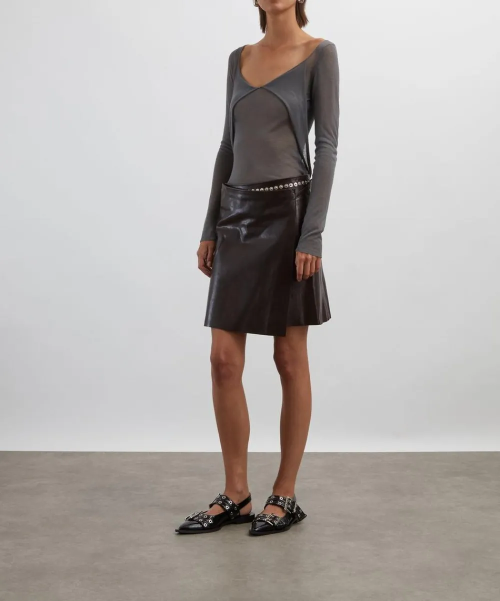Paloma Wool Tops^Clyo Long-Sleeve Top