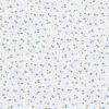 Liberty Fabrics Poplin^Cobblestone Floral Cotton Poplin