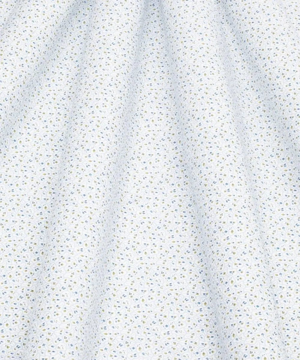 Liberty Fabrics Poplin^Cobblestone Floral Cotton Poplin