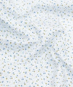 Liberty Fabrics Poplin^Cobblestone Floral Cotton Poplin
