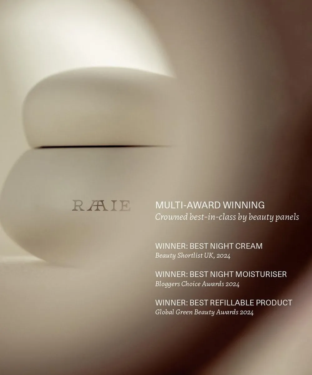 RAAIE Facial Serums & Oils^Cocoon Ceramide Cream 50ml
