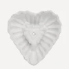 Astier de Villatte Candles & Candle Holders^Coeur Incense Holder