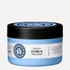 Maria Nila Hair Treatments & Oils^Coils and Curls Finishing Treatment Masque 250ml
