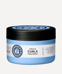 Maria Nila Hair Treatments & Oils^Coils and Curls Finishing Treatment Masque 250ml