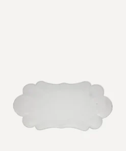 Astier de Villatte Tableware^Colbert Long Deep Platter