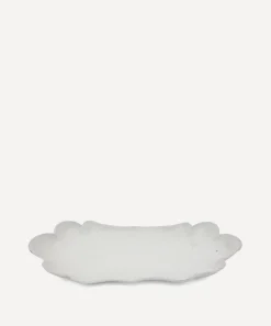 Astier de Villatte Tableware^Colbert Long Deep Platter