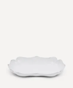 Astier de Villatte Tableware^Colbert Saucer
