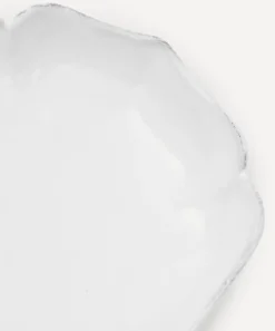 Astier de Villatte Tableware^Colbert Saucer