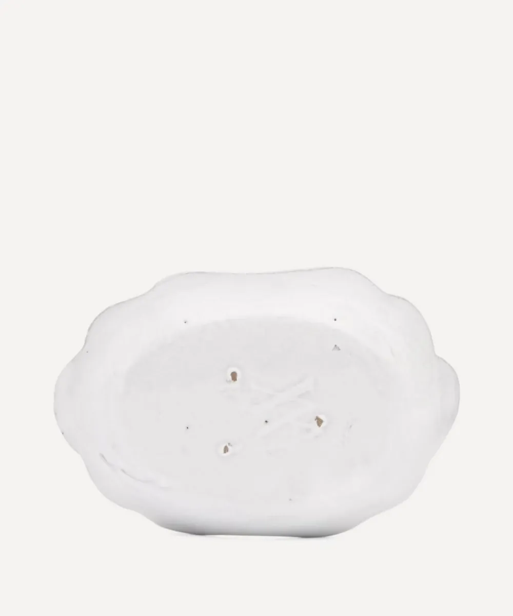 Astier de Villatte Tableware^Colbert Small Dish