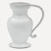 Astier de Villatte Glass & Drinksware^Colbert Small Pitcher