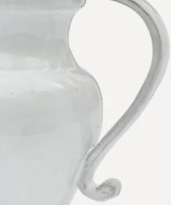 Astier de Villatte Glass & Drinksware^Colbert Small Pitcher