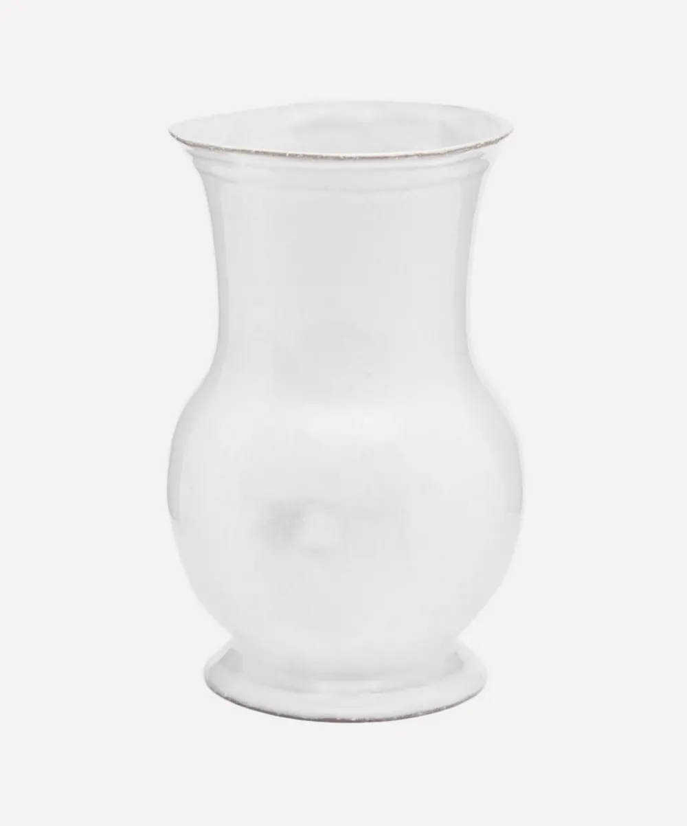 Astier de Villatte Vases^Colbert Small Vase