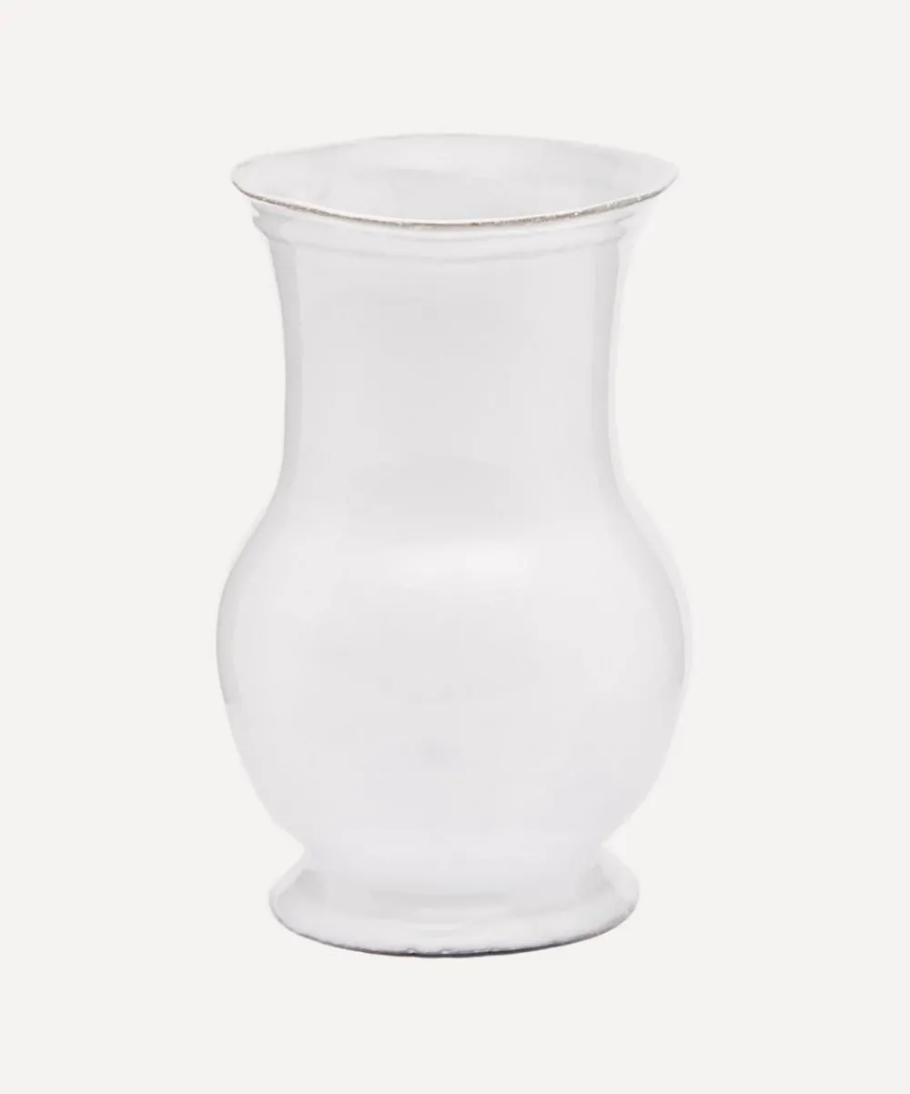 Astier de Villatte Vases^Colbert Small Vase