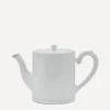 Astier de Villatte Glass & Drinksware^Colbert Teapot