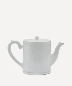 Astier de Villatte Glass & Drinksware^Colbert Teapot