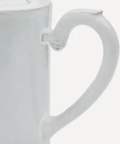 Astier de Villatte Glass & Drinksware^Colbert Teapot