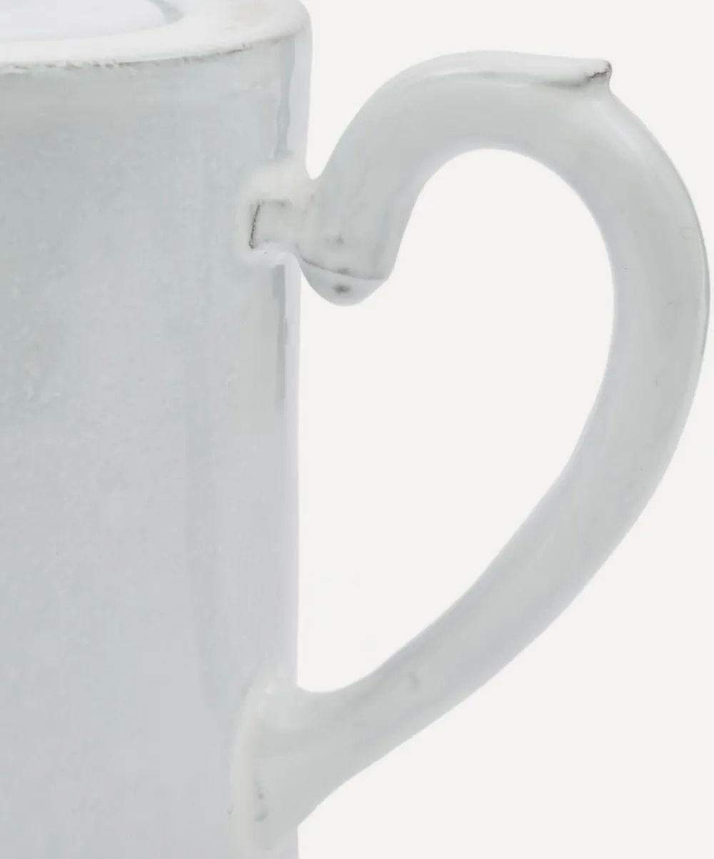 Astier de Villatte Glass & Drinksware^Colbert Teapot