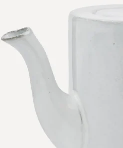Astier de Villatte Glass & Drinksware^Colbert Teapot