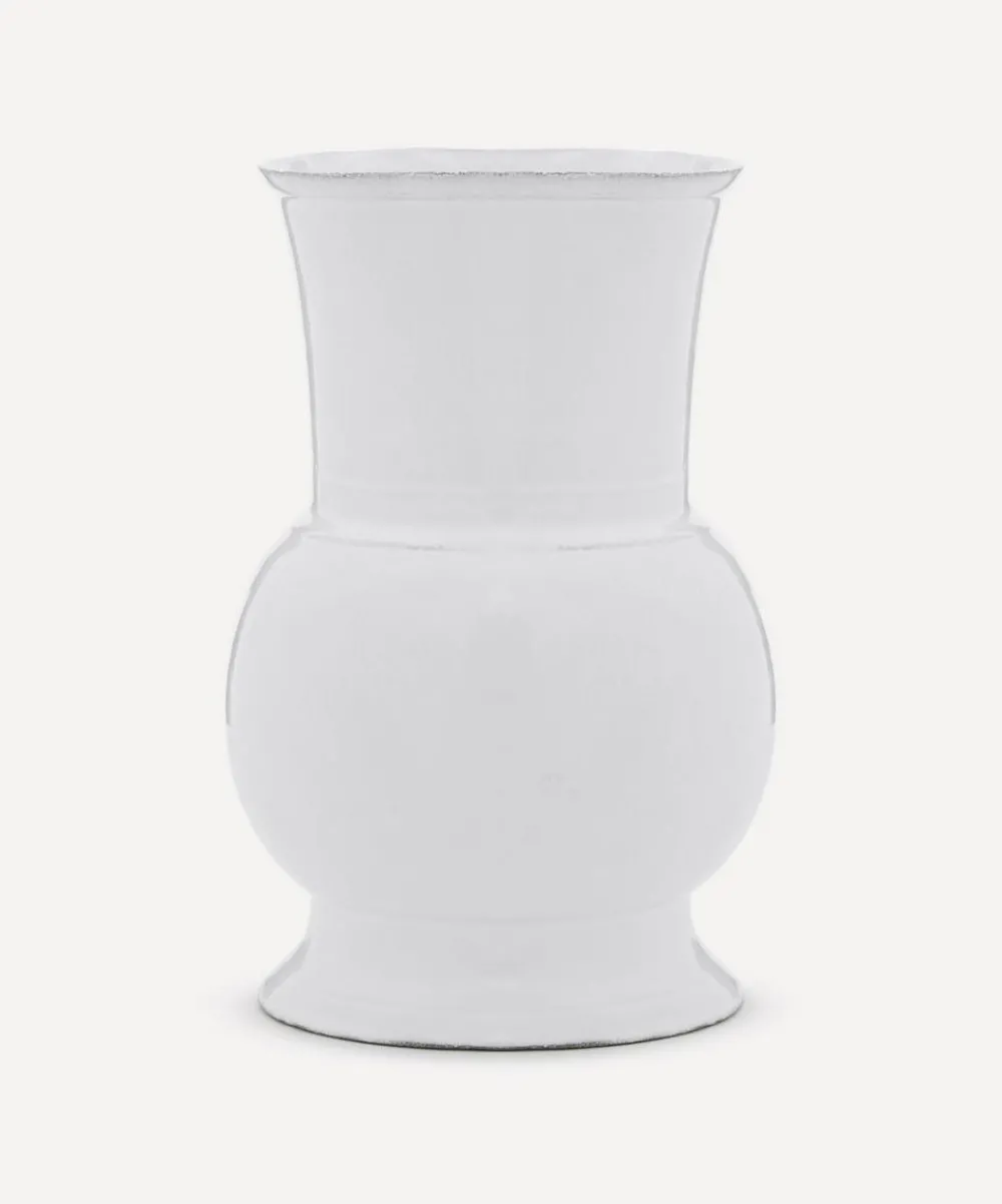Astier de Villatte Vases^Colbert Vase