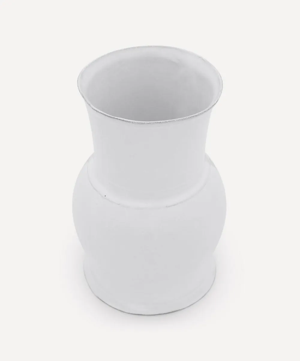 Astier de Villatte Vases^Colbert Vase