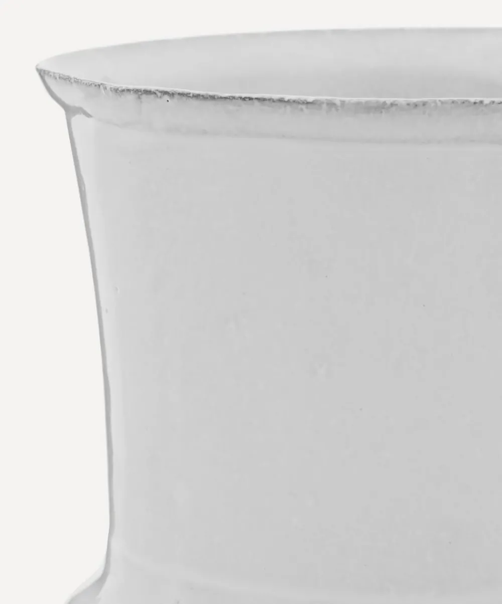 Astier de Villatte Vases^Colbert Vase