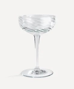 Soho Home Glass & Drinksware^Coletta Coupe Set of Four