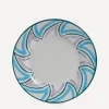 Ceramica Pinto Tableware^Collezione Rosaura Dinner Plate