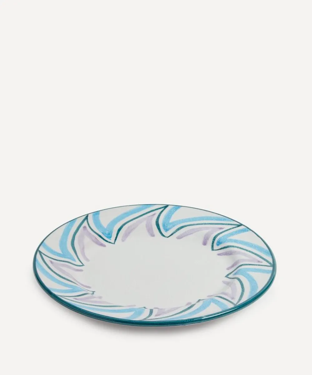 Ceramica Pinto Tableware^Collezione Rosaura Dinner Plate