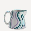 Ceramica Pinto Glass & Drinksware|Bathroom^Collezione Rosaura Jug