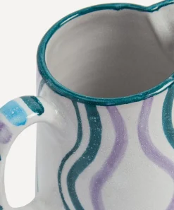 Ceramica Pinto Glass & Drinksware|Bathroom^Collezione Rosaura Jug
