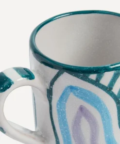 Ceramica Pinto Mugs^Collezione Rosaura Mug