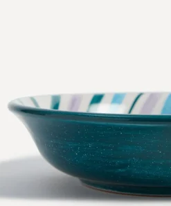 Ceramica Pinto Tableware^Collezione Rosaura Pasta Bowl
