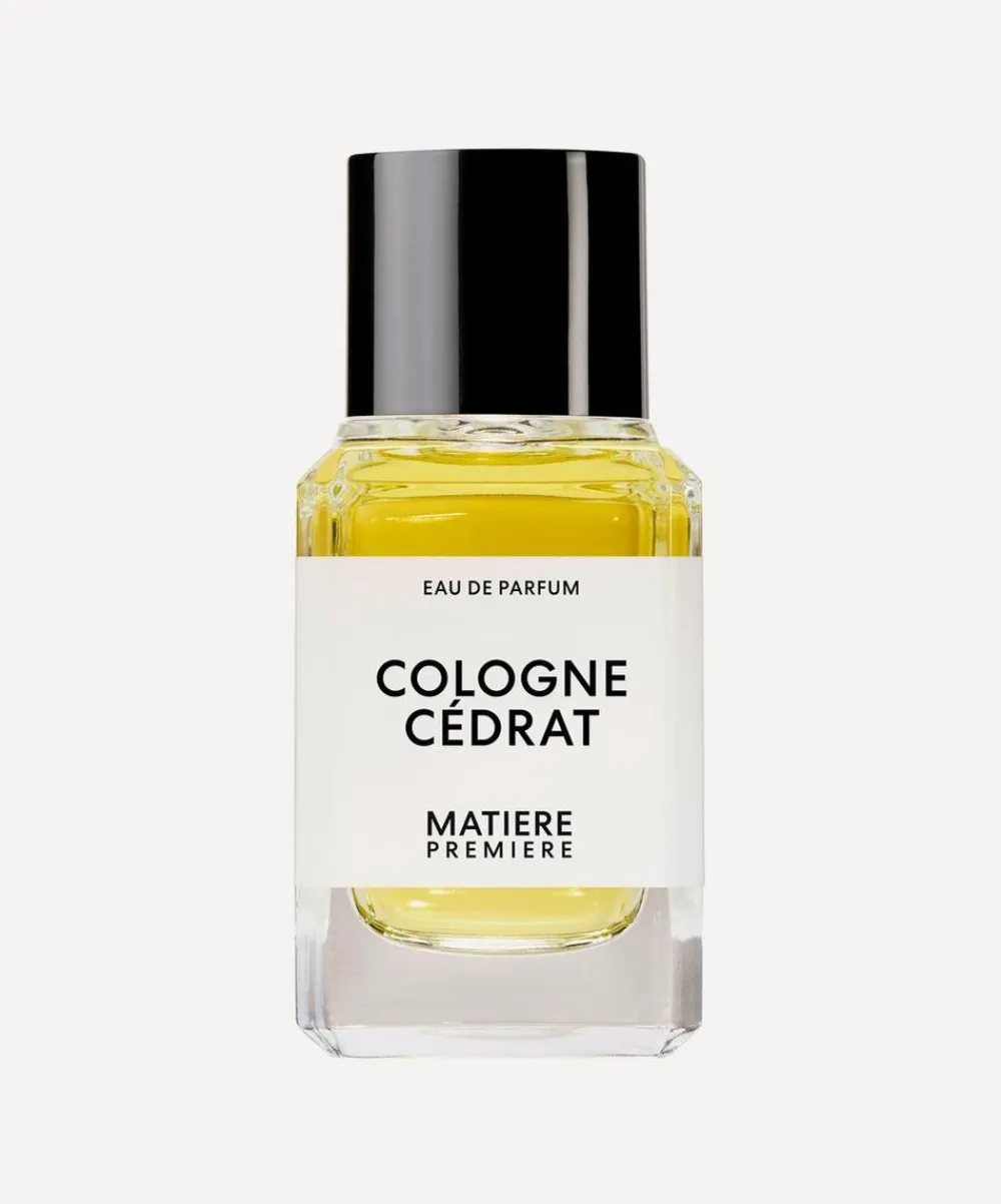 MATIERE PREMIERE Womens Perfume^Cologne Cédrat Eau de Parfum 50ml