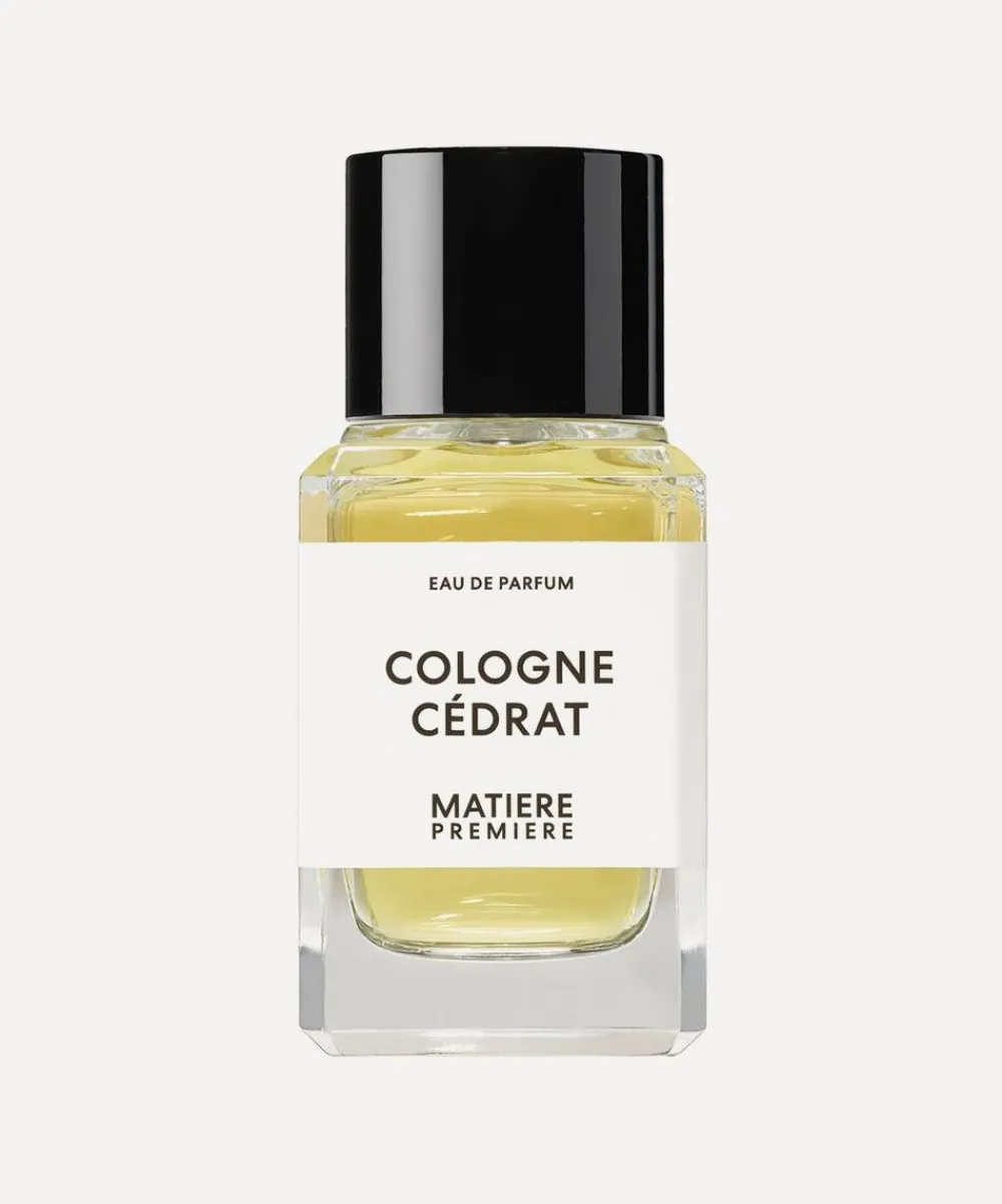 MATIERE PREMIERE Womens Perfume^Cologne Cédrat Eau de Parfum 100ml