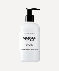MATIERE PREMIERE Bath & Body Wash^Cologne Cédrat Hand and Body Lotion 300ml