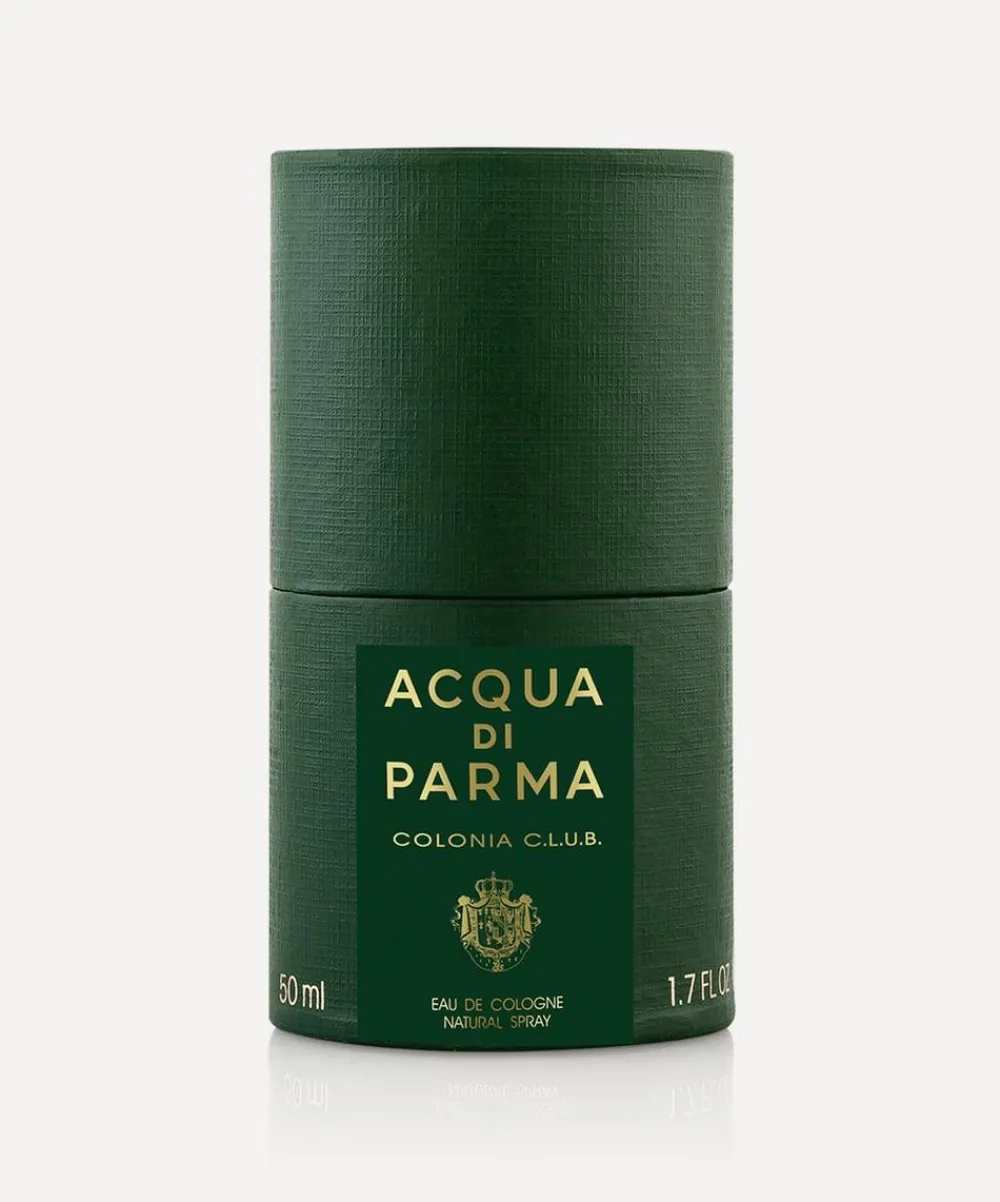 Acqua Di Parma Womens Perfume^Colonia C.L.U.B. Eau de Cologne 50ml