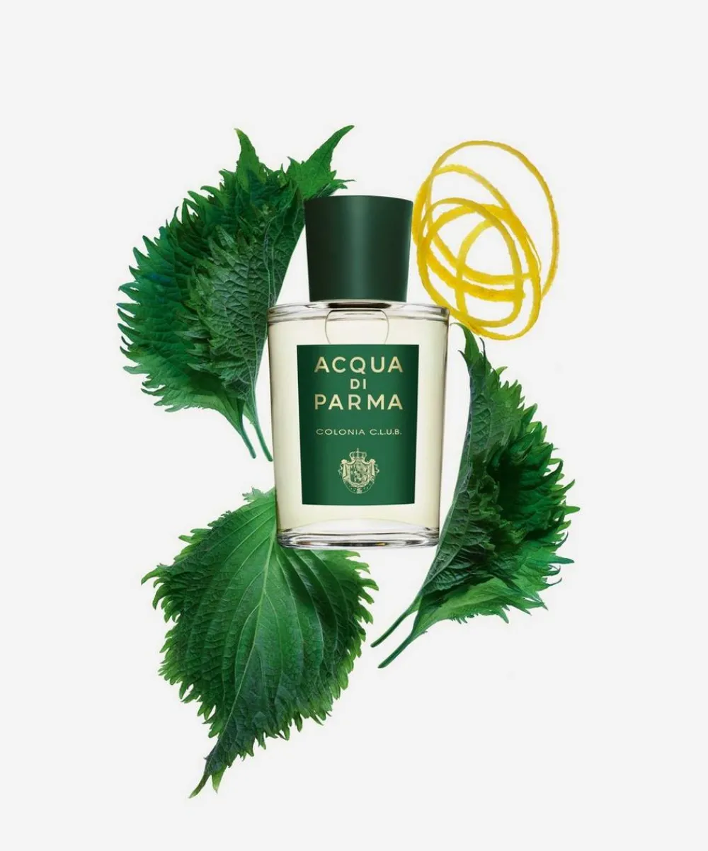 Acqua Di Parma Womens Perfume^Colonia C.L.U.B. Eau de Cologne 50ml