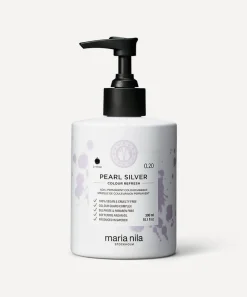 Maria Nila Hair Treatments & Oils^Colour Refresh Pearl Silver 300ml