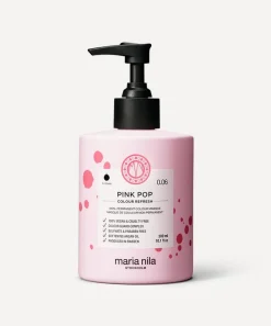 Maria Nila Hair Treatments & Oils^Colour Refresh Pink Pop 300ml