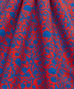 Liberty Fabrics Classic Silks|Crepe De Chine^Columbia Road Crepe de Chine